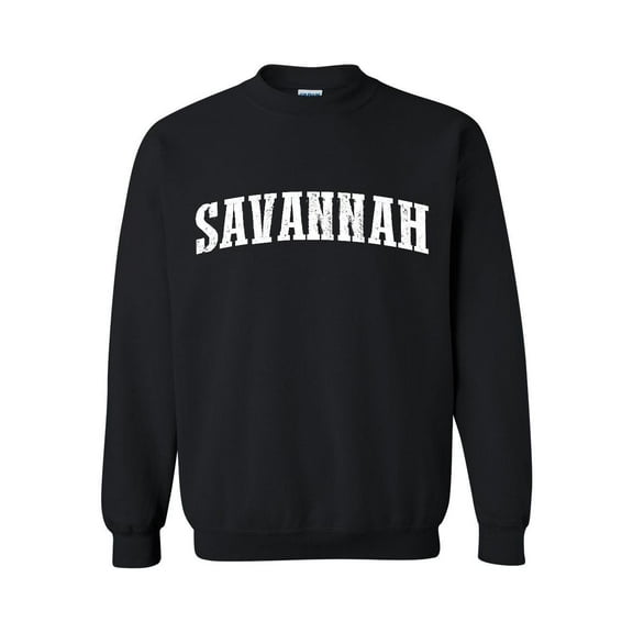 Women Sweatshirts and Hoodies - Savannah