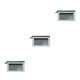 thumbnail image 5 of Riwesomey Bolsa de herramientas multifuncional de tela con cremallera para bolsillo de hardware Bolsa de organización Bolsillo de hardware verde Type1 NO1, 5 of 6