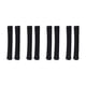 thumbnail image 2 of 4 pares de retenedores de manga para puntas de patillas de anteojos, almohadillas para los oídos para anteojos, almohadillas elásticas de Negro Yinane Retenedores de gafas, 2 of 8