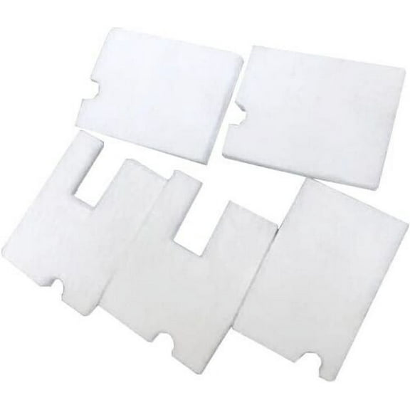 Waste Ink Tank Pad Sponge compatible for Epson ET2714 ET2715 ET2720 ET2721 ET2726 L3110 -5 Pieces