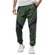 thumbnail image 2 of Ceisia Men's All-Season Jogger Pants - Solid Color Gift Elastic Waist Sport Pocket Ankle Binding Casual Trousers, 2 of 3