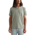 thumbnail image 1 of Camiseta Lucky Brand Venice Burnout Notch Neck para hombre, 1 of 3