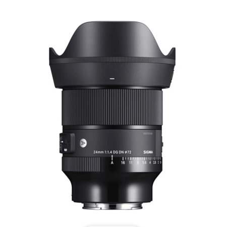 Sigma 24mm f/1.4 DG DN Art Lens for Sony E