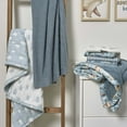 thumbnail image 2 of Modern Moments by Gerber Baby 5 Pack Flannel Blankets, 2 of 7