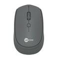 thumbnail image 1 of Mistaha Grey WS202 Wireless Mouse for Laptops and Desktops, Gaming Mini Mouse with USB Receiver - Lecoo Optical Engine, Ergonomic Design., 1 of 6