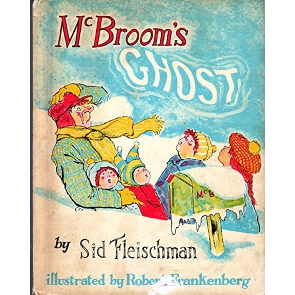 Pre-Owned McBroom's Ghost (Hardcover) 0448214237 9780448214238