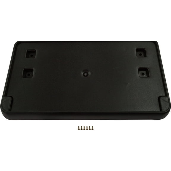 License Plate Bracket Compatible With 2019-2021 Jeep Cherokee Front