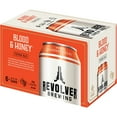 thumbnail image 4 of Revolver Brewing, Blood & Honey, Ales, Craft Beer, 6 Pack, 12 fl oz Aluminum, 7% ABV,, 4 of 11
