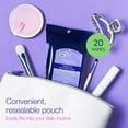 thumbnail image 2 of Vagisil Menopause Probiotic Soothing Wipes - 20 Count, 2 of 6