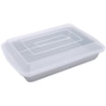 thumbnail image 1 of Wilton Recipe Right Covered Cake Pan-13"X9" W962, 1 of 2