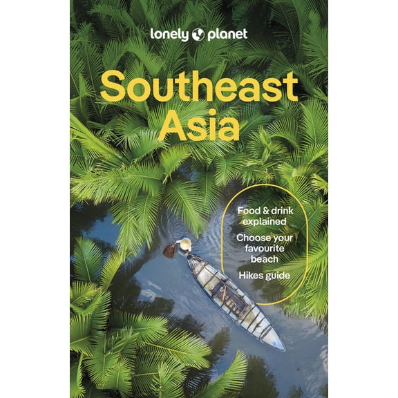 Travel Guide Lonely Planet Southeast Asia, (Paperback)