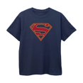 thumbnail image 1 of Supergirl Girls Logo Cotton T-Shirt, 1 of 4