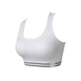 thumbnail image 3 of Women's Seamless Sports Bra Removable Pad Yoga Lingerie Bras Racerback High Impact Workout Crop Tops, 3 of 3
