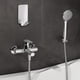 thumbnail image 4 of Ganchos Autoadhesivos Ganfancp para Toallas de Baño Liquidación 4 Ganchos, 4 of 6