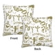 thumbnail image 3 of Fundas de almohada de terciopelo Melanie Martinez, fundas de almohada decorativas suaves y acogedoras con cremallera oculta para dormitorio, sofá, sillón, funda de almohada de terciopelo, 3 of 8