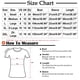 thumbnail image 3 of Fiudx Camisas de Mujer Blusas de Cuello Redondo de Manga Corta de Color Sólido Casual de Moda para Mujer Camisas, 3 of 7