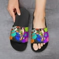 thumbnail image 6 of Splatoon Shower Slippers for Women & Men Non-Slip House Shoes Slide Sandals for Bathroom Home Beach Travel Dorm, 6 of 8