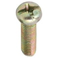 thumbnail image 4 of Unique Bargains M5x17mm Metal Head Left Hand Thread Screw for Cutting Machine (4-pack), 4 of 5