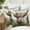 C, variant on Oefntac Pillow Cover Cow Printed Pillow Cover Bedroom Living Room Sofa Cushion Cover Decorative Plushs Cozy Cushion Cover