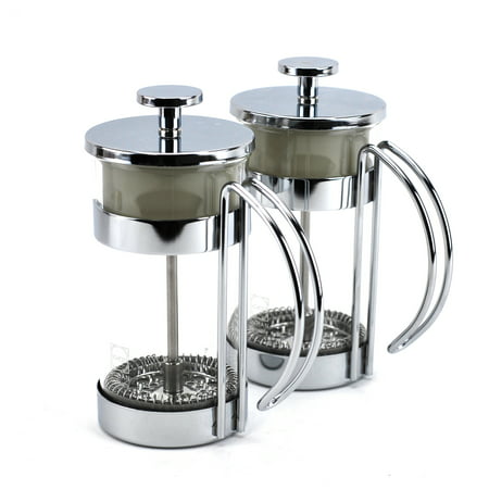 Coffee Tea Maker, Glass Best French Press Coffee Mug Filters - 10oz (pack Of (Best Custom Bobblehead Maker)