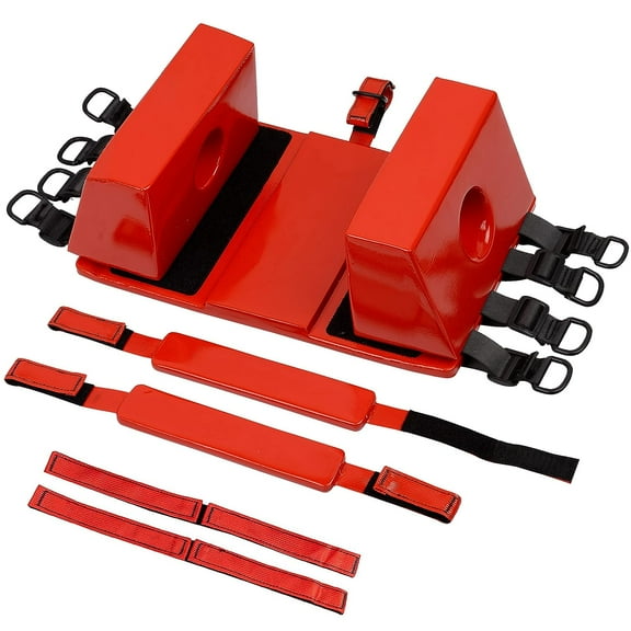 EMS XTRM Head Immobilizer for Backboard