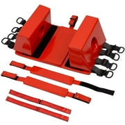 EMS XTRM Head Immobilizer for Backboard