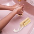 thumbnail image 3 of OULII 4Pcs Small Nail Brush for Home Use and Nail Salon Practical Tools, 3 of 8