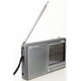 thumbnail image 4 of Radio Worldband Kaito KA1103 (gris oscuro) con accesorios, 4 of 4