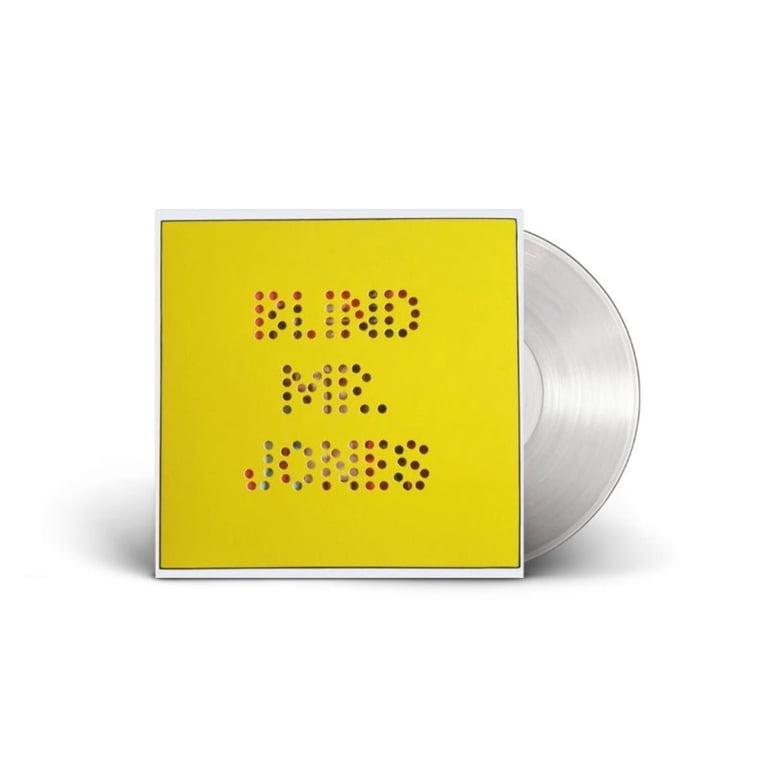 レコード Blind mr jones / stereo musicale LP