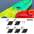 thumbnail image 1 of 2 Bung With Screws Drain Kit For Canoe For Boat Dinghy Kayak Boat Drain Holes, 1 of 10