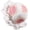 White a, variant on Crochet Bucket Hat Women Flower Trendy Knit Floppy Ruffled Cute Boho Beanies Outdoor Travel Fishing Hat