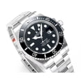 thumbnail image 2 of Reloj Rolex Green Ghost Water Steel Pulsera Calendario Noctilucent Para Hombre Impermeable Deng Xun unisex, 2 of 2