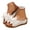 White, variant on Orthopedic Sandals for Women 2025 Bow Arch Support Wedge Slides Open Toe Platform Summer Shoes