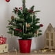 thumbnail image 5 of Colgantes De Plástico Adornos navideños de plástico transparente para árbol (juego de Rkxzt, 5 of 8