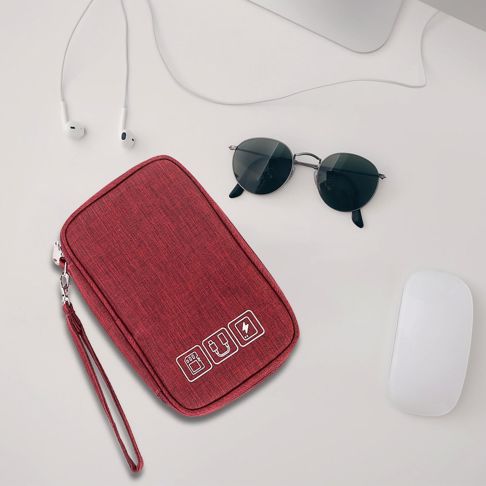 Cable organiser travel bag hotsell