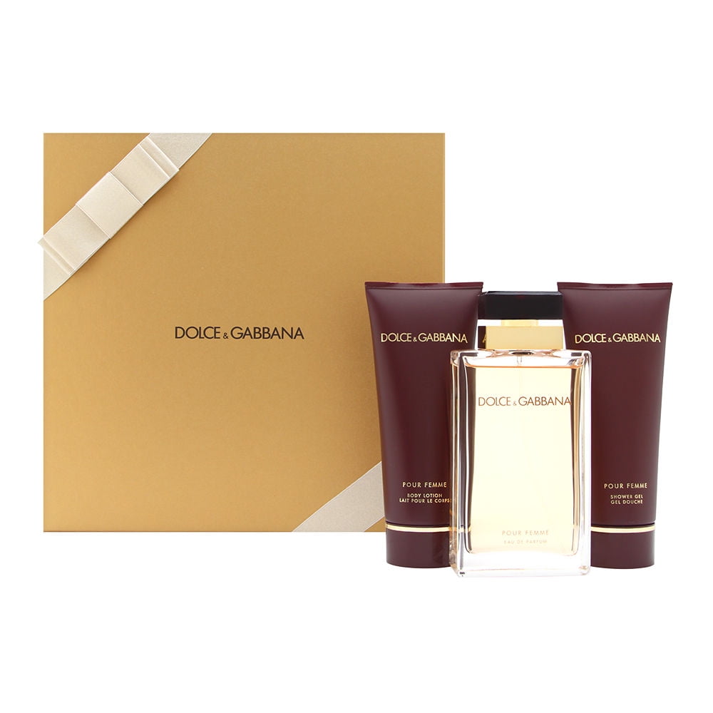 dolce and gabbana pour femme 3.3 oz