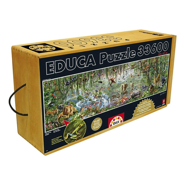 Puzzle 30000 piezas sales