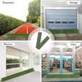 thumbnail image 7 of NOGIS 2 Pcs Sand Bags for Flooding, 4' X 6" Long Canvas Sandbags, Thickened Reusable Sand Bags, Flood Barriers for Home, Garage Door Water Barrier Flood Sandbags, 7 of 7