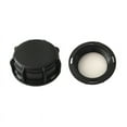 thumbnail image 2 of SagaSave 1/3 pcs Black IBC Cap Fits for IBC Water Tanks Tons Barrels Valve Accessories, 2 of 4