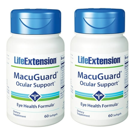 ocular softgels extension pack support dialog displays option button additional opens zoom