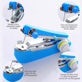 thumbnail image 4 of fashionhome Random Color Mini Sewing Machine Portable Handmade Sewing Machine, 4 of 6
