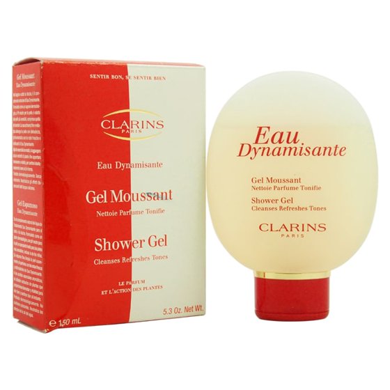 Clarins Clarins Eau Dynamisante Shower Gel, 5.3 Oz