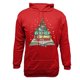 thumbnail image 4 of Fiudx Sudadera Navideña con Capucha de Material Japonés, Ligera y Transpirable, Ropa Deportiva para Hombre, Tallas Disponibles: S-Xl., 4 of 5