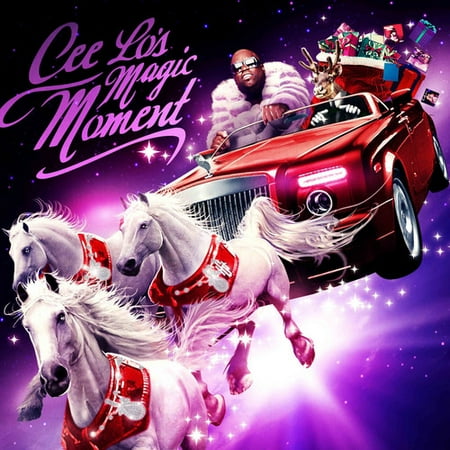 Ceelo's Magic Moment (Best Of Cee Lo Green)