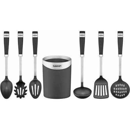 Barrel Handle Series 7-Piece Boxed Tool Set with Storage Crock