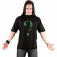 thumbnail image 2 of RIDDLER - GLOW IN THE DARK LOGO - Front Print T-Shirt Black, 2 of 2