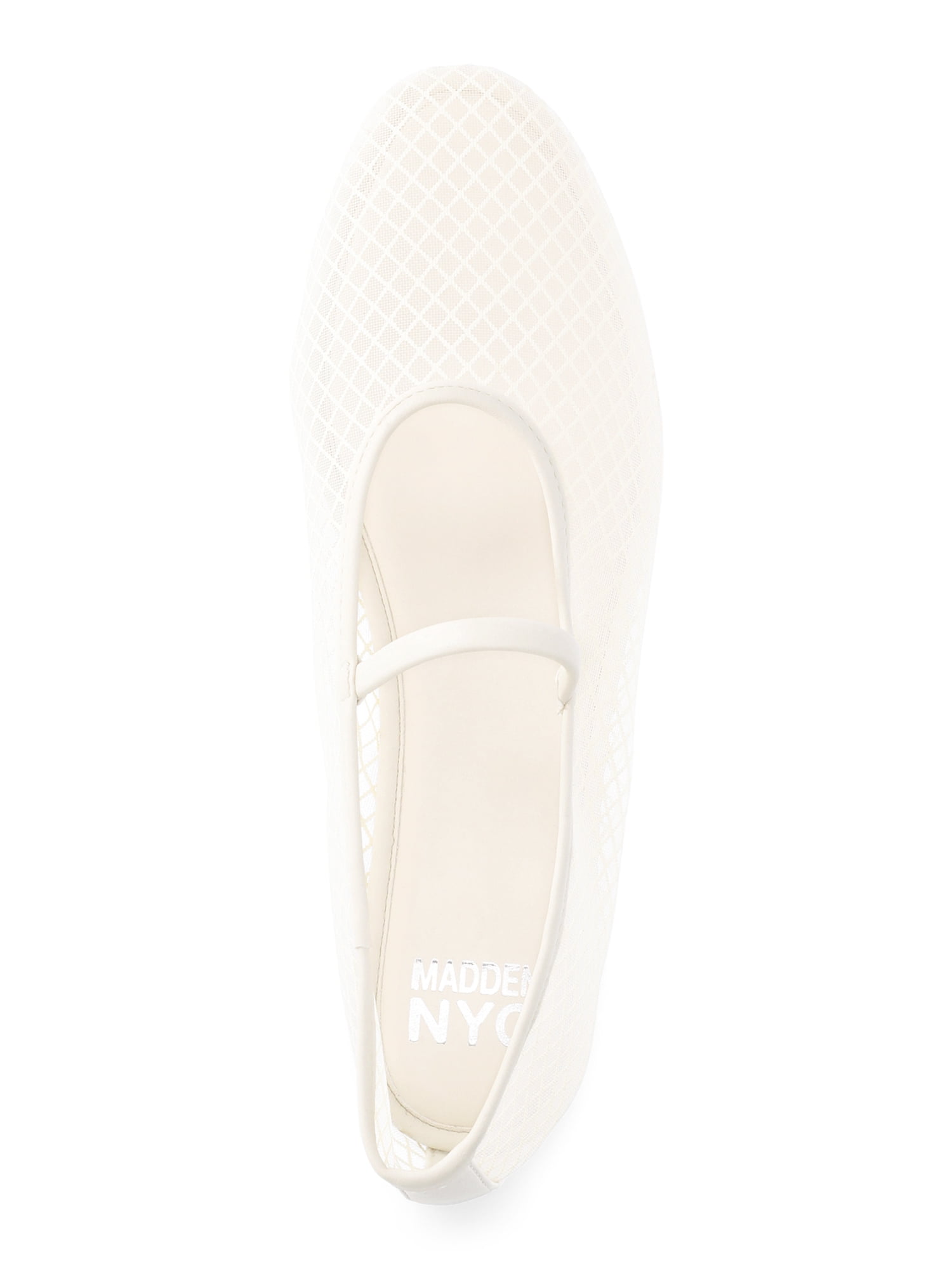 Madden NYC Women's Mesh Ballet Flats