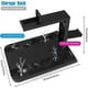 thumbnail image 2 of PSVR2 Charging Display Stand with LED Light, VR Stand Display PSVR2, Charging for PS VR2 Handle, PS5 Controller Charger, Charging Cable, Seat Charger, 2 of 5