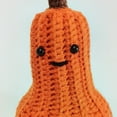 thumbnail image 2 of Juguete Inspi para Tejer Con Tarjeta Positiva El La Habitación Y Fiesta (calabaza) Rojo, 2 of 3