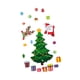 thumbnail image 5 of Pegatinas navideñas para nevera, pegatinas para nevera, pegatinas para árboles de Navidad, pegatinas para festivales, buzón, puerta de metal, armario, 5 of 8